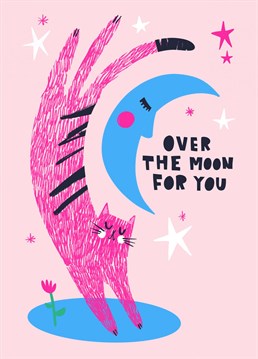 Treat them to this brilliant Anniversary card by Lucy Maggie Designs and make their day!