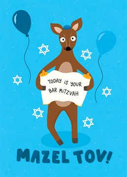 Mazel Tov to those celebrating their Bar Mitzvah