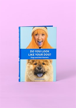 Perfect for the dog lover. A great pick for all the family or friends. Humorous content. Great pictures. Everyone has a doggo obsessed pal, or several, so this book is a great pick for them. It is bound to make everyone laugh with the resemblance in the images between dog and their human. Fun fact: did you know that studies show the reason we pick pets that look like us is because of the familiar eg. The exposure effect. There we are, you probably learnt something new today!