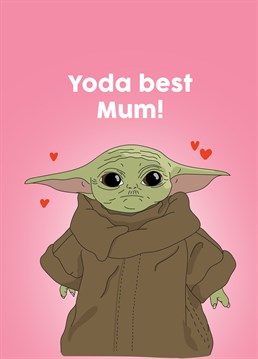 Mother's Day it is? Make your mum melt by sending her this totally adorable design by Scribbler.