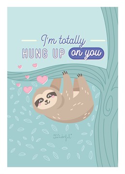 Send this cute Mr Wonderful Anniversary card to your ride or die forever and let them know you're never letting go.