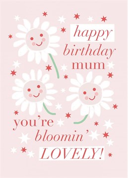 Send them your best wishes with this Cute Birthday card.