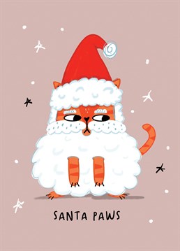 Wish them the merriest Christmas with this Nichola Cowdery card!