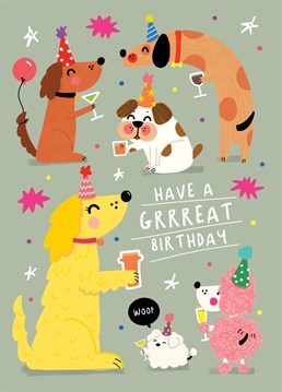 WOOF WOOF* TO ALL THE DOG LOVERS OUT THERE!      *HAPPY BIRTHDAY