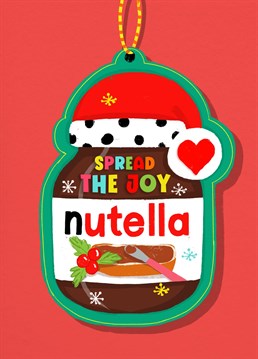 Spread the joy of chocolate this Christmas!