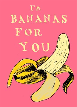 Bananas For You. Bananas for you - Poet and Painter Wish them a happy Valentine's and let them know how loved they are.