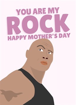 Wish your Mum a happy Mother's Day with this Funny card by PopDogShop.