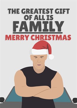 Get your loved one this funny Christmas card!