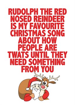 Send this funny Christmas card to a loved one
