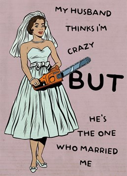 Send this funny card to your husband