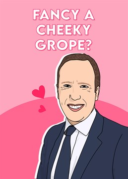 Fancy a cheeky grope?