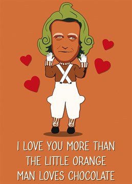 Send this card to your girlfriend / boyfriend / wife / husband to let them know how much you love them