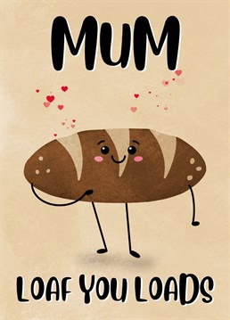 Send your mum this cute and punny card. It's perfect for Mother's Day, a birthday or just because.