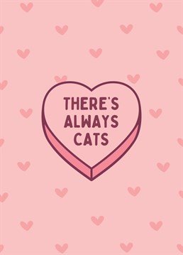 This year send your loved one this hilariously cheeky card. Perfect for Valentine's Day. By Rooster Cards.