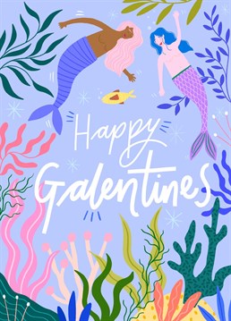 Galentine's Day by Rumble Cards