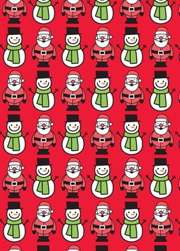 Wrap your fabulous gifts in our hilarious wrapping paper and we can guarantee it'll look almost too good to open! Please note that this product is 50x70cm and will be sent folded to keep it nice and safe!