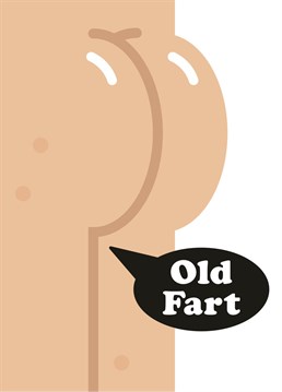 Perfect for old farts who don't take themselves too seriously! By Studio Boketto.