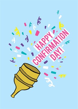 It's a special day to remember so celebrate this joyous occasion in style with a Confirmation design by Scribbler.