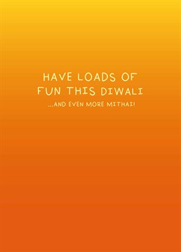 Send this Scribbler Diwali to a loved one whose favourite part is the Mithai!