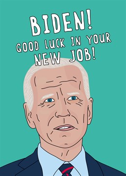 Say goodbye to a colleague who's movin' on up, even if you've not actually seen them in months! Send best wishes with this funny Scribbler design.