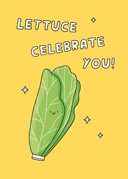 Can't be-leaf it's their birthday? Send this cute Scribbler card to celebrate an absolute gem!