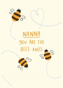 If you have the best Nanna on the planet then clearly she deserves to know! Send her this cute Scribbler card to put a smile on her face.