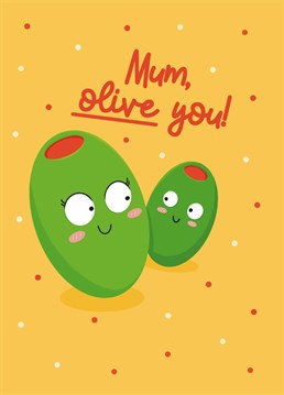 Send this punny Mother's Day card to a mum you love very much and thank her for being your role model. Designed by Scribbler.