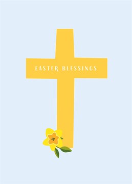 Send Easter Greetings to all your friends and family with this sweet and simple Scribbler card.