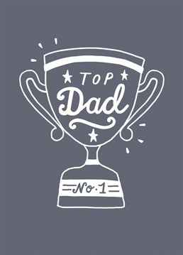Perfect to send to top dads! By Sadler Jones.