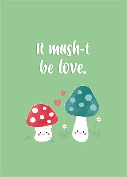 These little guys just love each other so damn mush! Send this cute card to congratulate a couple on their engagement, wedding day, anniversary or to your favourite person on Valentine's Day.