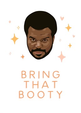 A Anniversary card that's almost as smooth as Darryl Philbin from The Office - BTB!