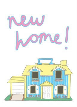 Congratulations on your new home!    Designed by You've Got Pen On Your Face