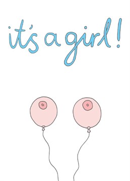 Congratulations, you've made some mini boobies!    Designed by You've got pen on your face.