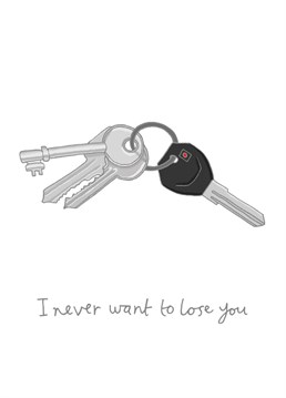 Or my keys... Designed by You've got pen on your face.