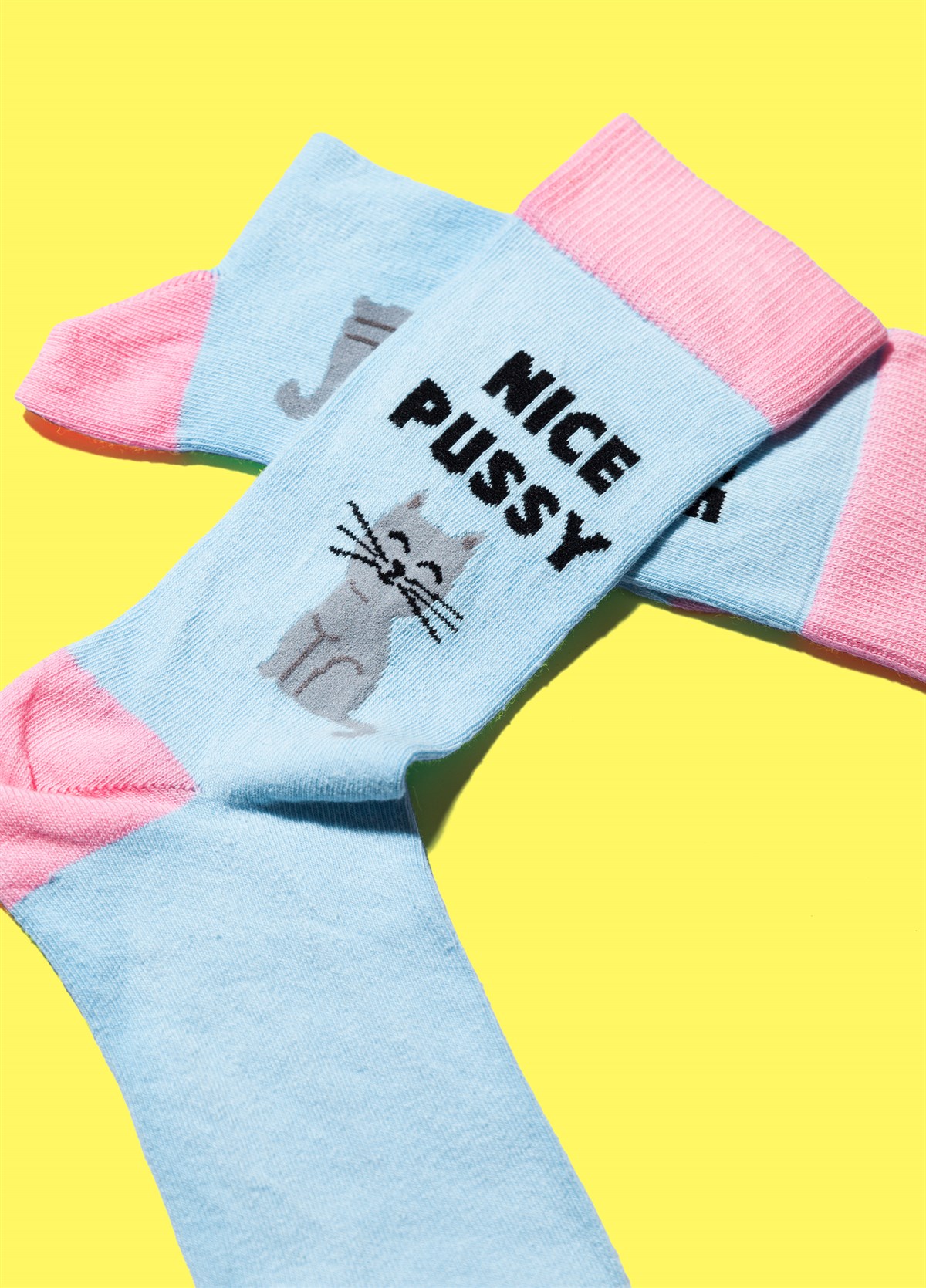 pussy socks RIPNDIP TOKYO