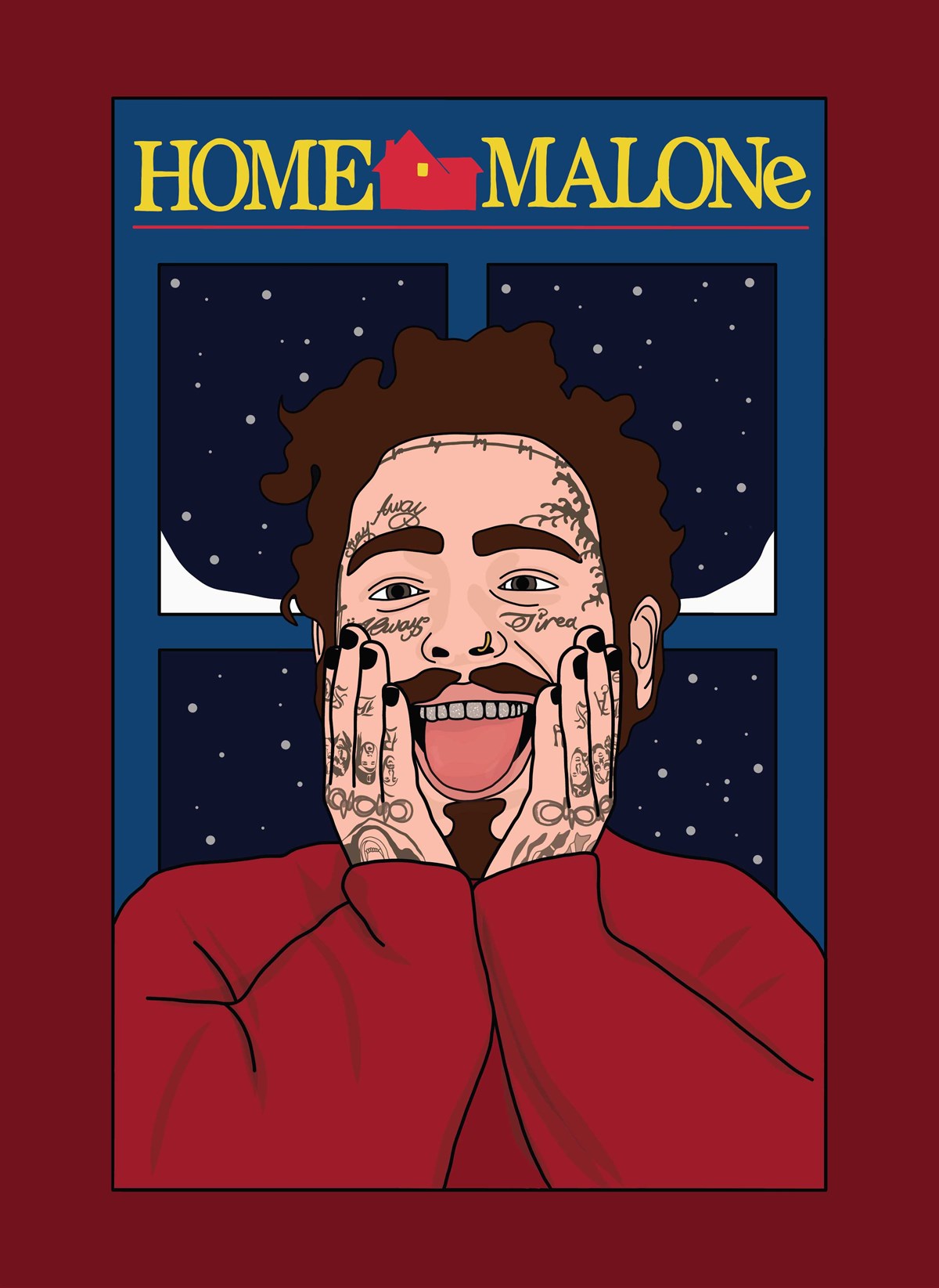 Free Free 133 Home Malone Svg SVG PNG EPS DXF File