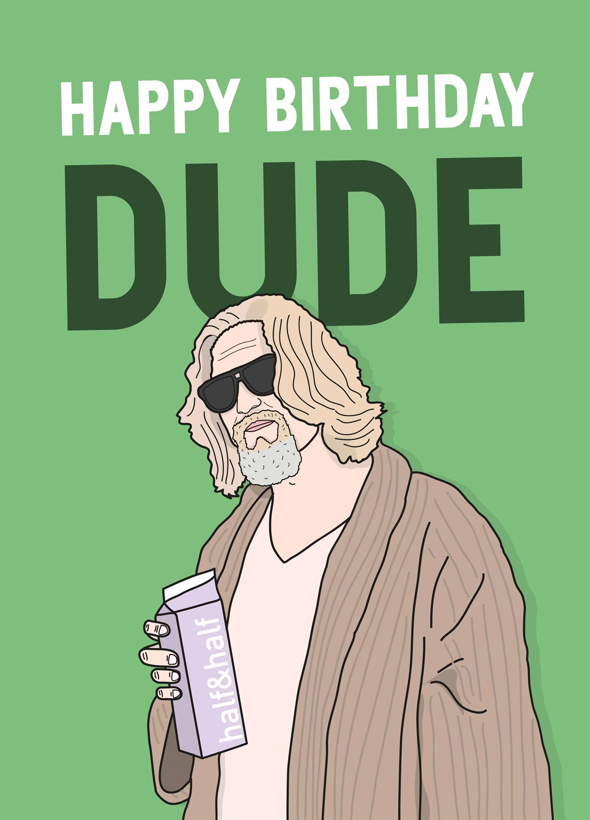The Big Lebowski is the best film ever? 