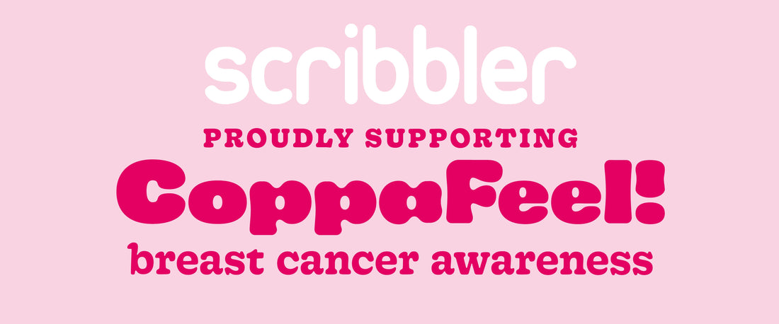 Scribbler CoppaFeel!