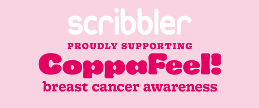 Scribbler CoppaFeel!