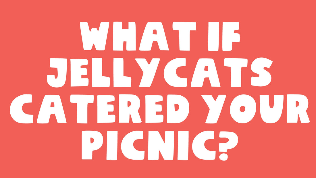 What if Jellycats catered your picnic?