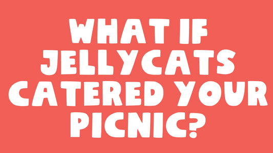 What if Jellycats catered your picnic?
