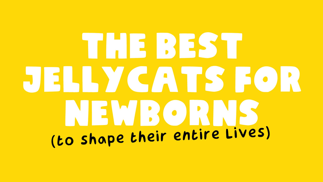 The best Jellycats for newborns (to shape their entire lives)