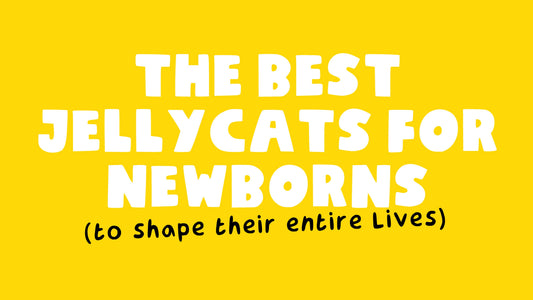 The best Jellycats for newborns (to shape their entire lives)