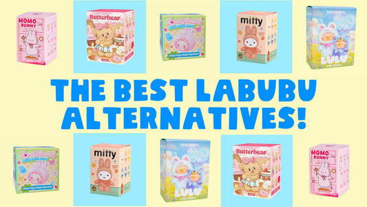 Laters, Labubu - better blind boxes you can actually buy