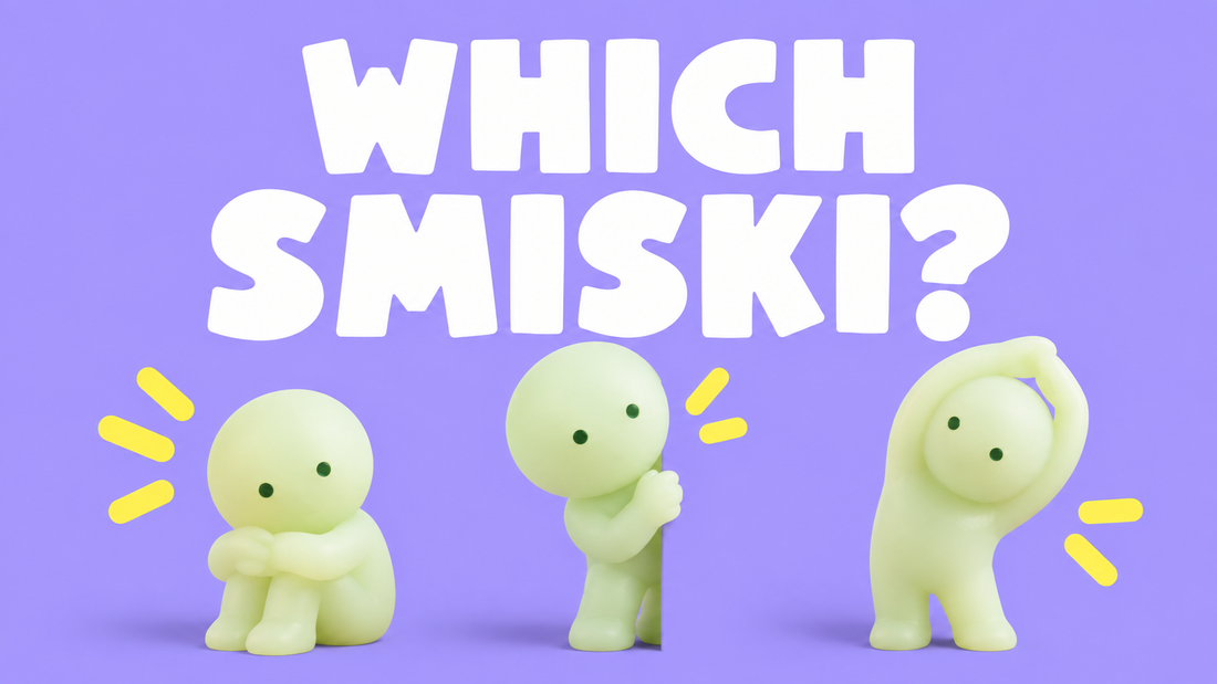 Smiski Series Guide: Which Blind Box Should You Buy?