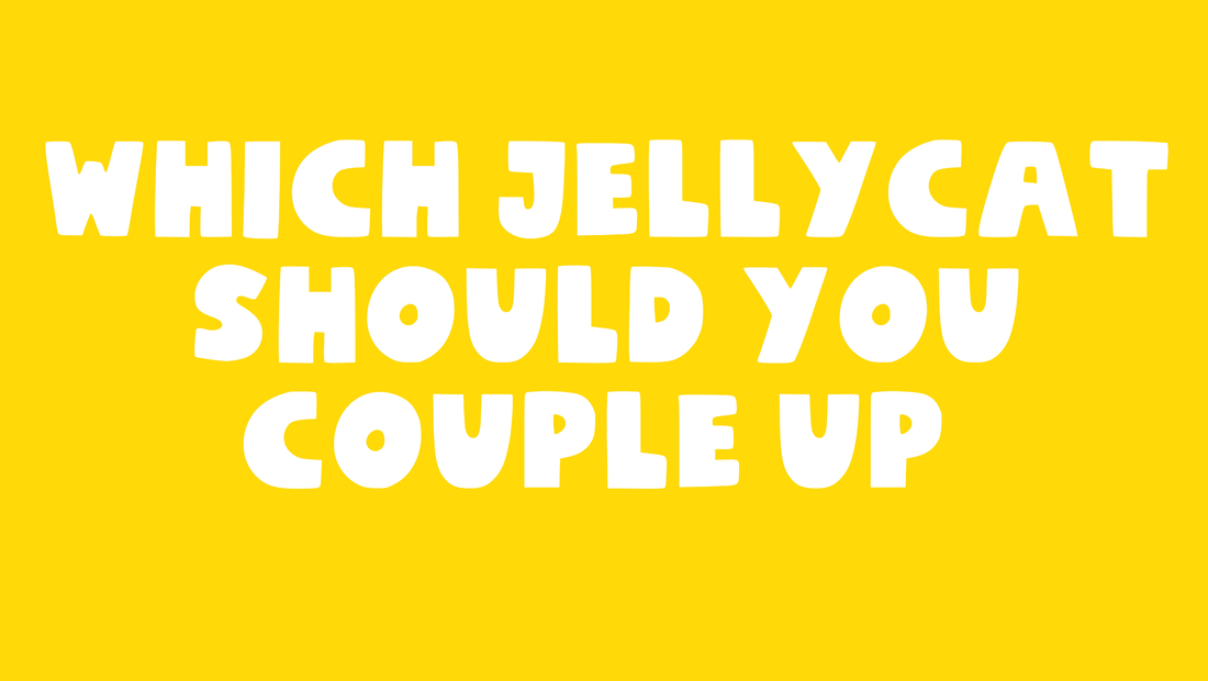 Which Jellycat Should You Couple Up With?