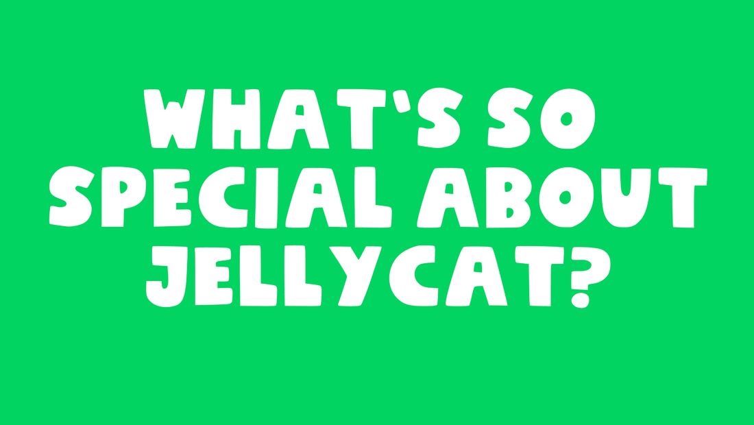 What’s so special about Jellycats?
