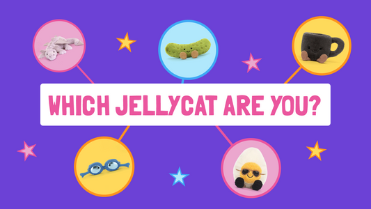 Which Jellycat Are You?