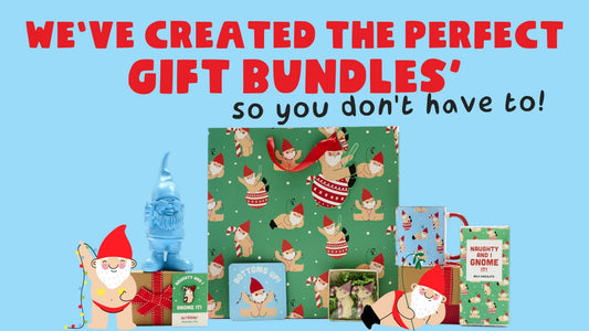 We’ve created the perfect gift bundles, so you don’t have to!