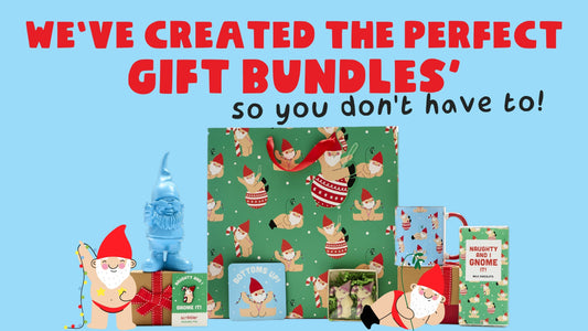 We’ve created the perfect gift bundles, so you don’t have to!